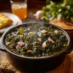 Southern-Style Collard Greens – Hearty, Savory & Comforting!